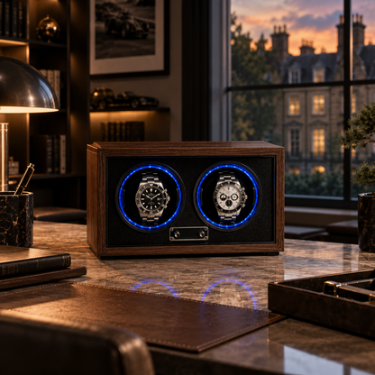 Watch Winder | Aurora - 2 Slot