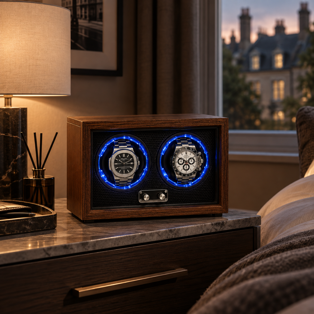 Watch Winder | Aurora - 2 Slot