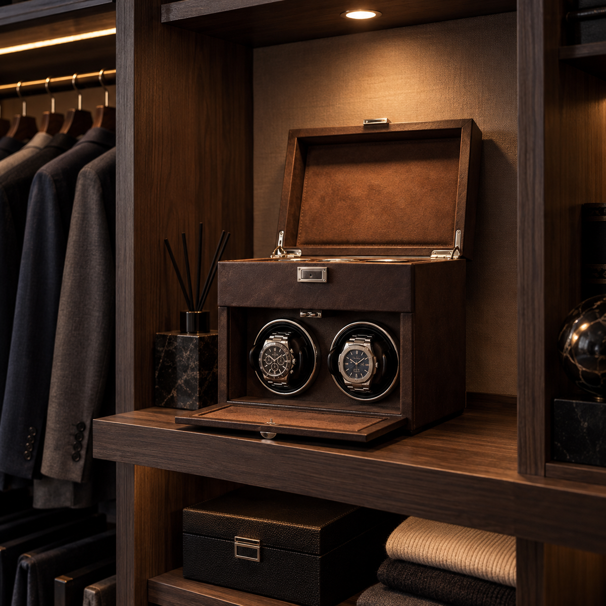 Watch Winder | Cavendish - 2 Slot