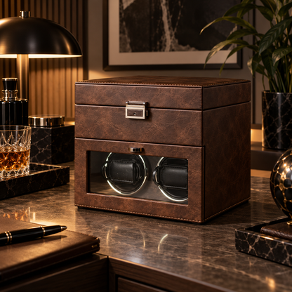 Watch Winder | Cavendish - 2 Slot