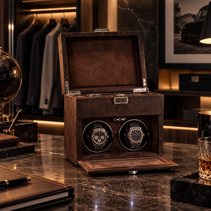 Watch Winder | Cavendish - 2 Slot