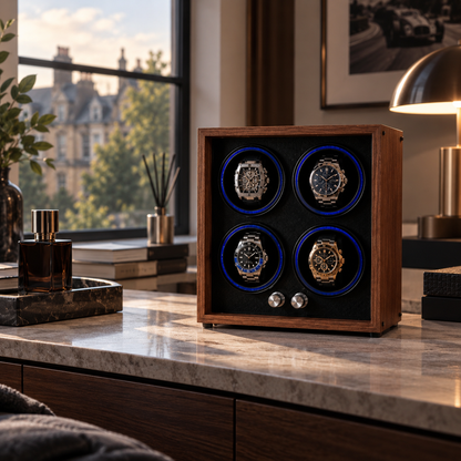 Watch Winder | Fairfax - 4 Slot