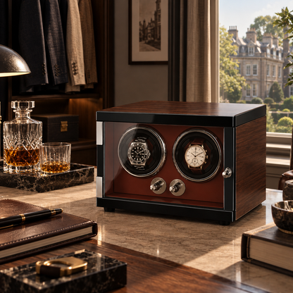 Watch Winder | Grosvenor - 2 Slot
