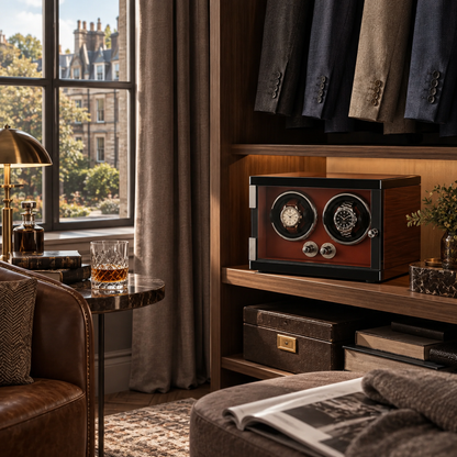 Watch Winder | Grosvenor - 2 Slot