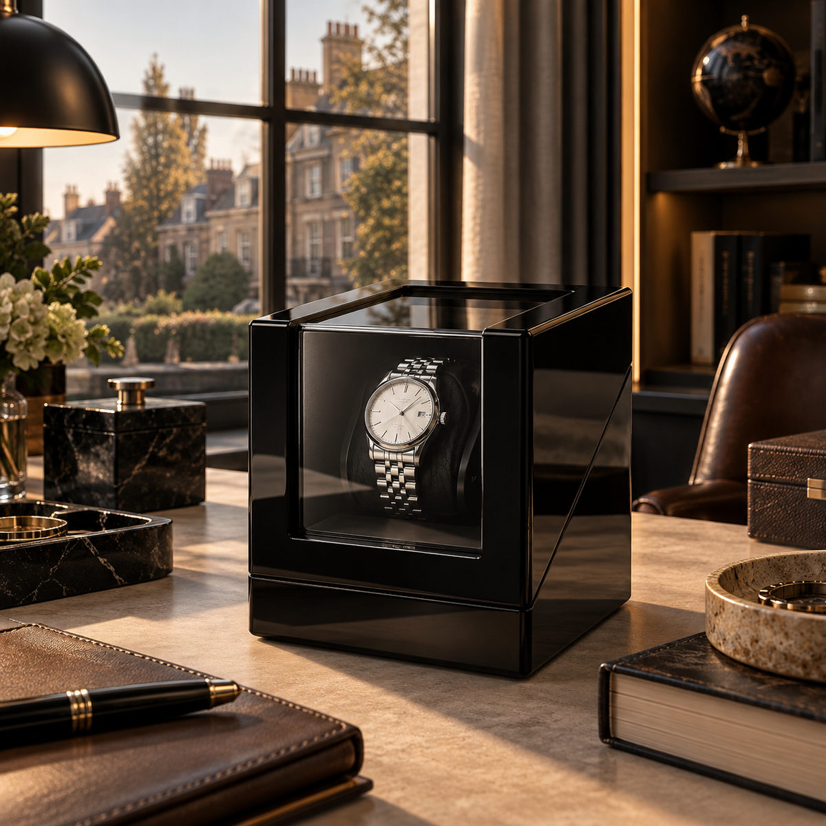 Watch Winder | Onyx - 1 Slot