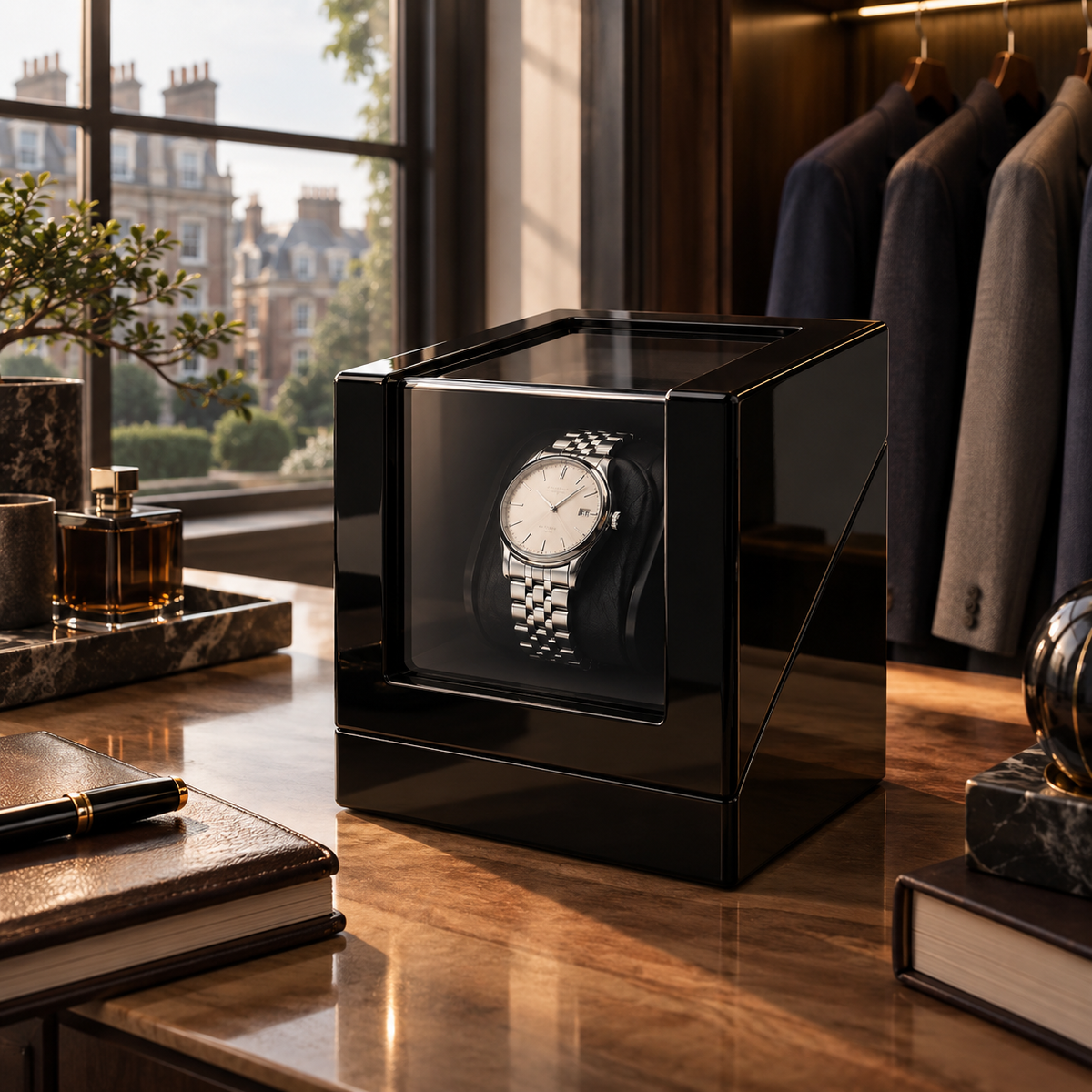 Watch Winder | Onyx - 1 Slot