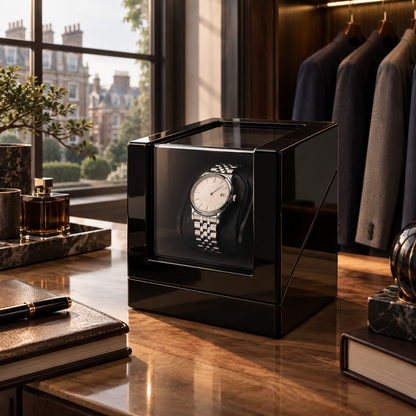 Watch Winder | Onyx - 1 Slot