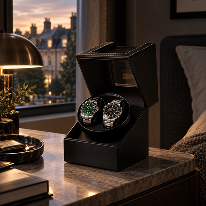 Watch Winder | Portman - 2 Slot
