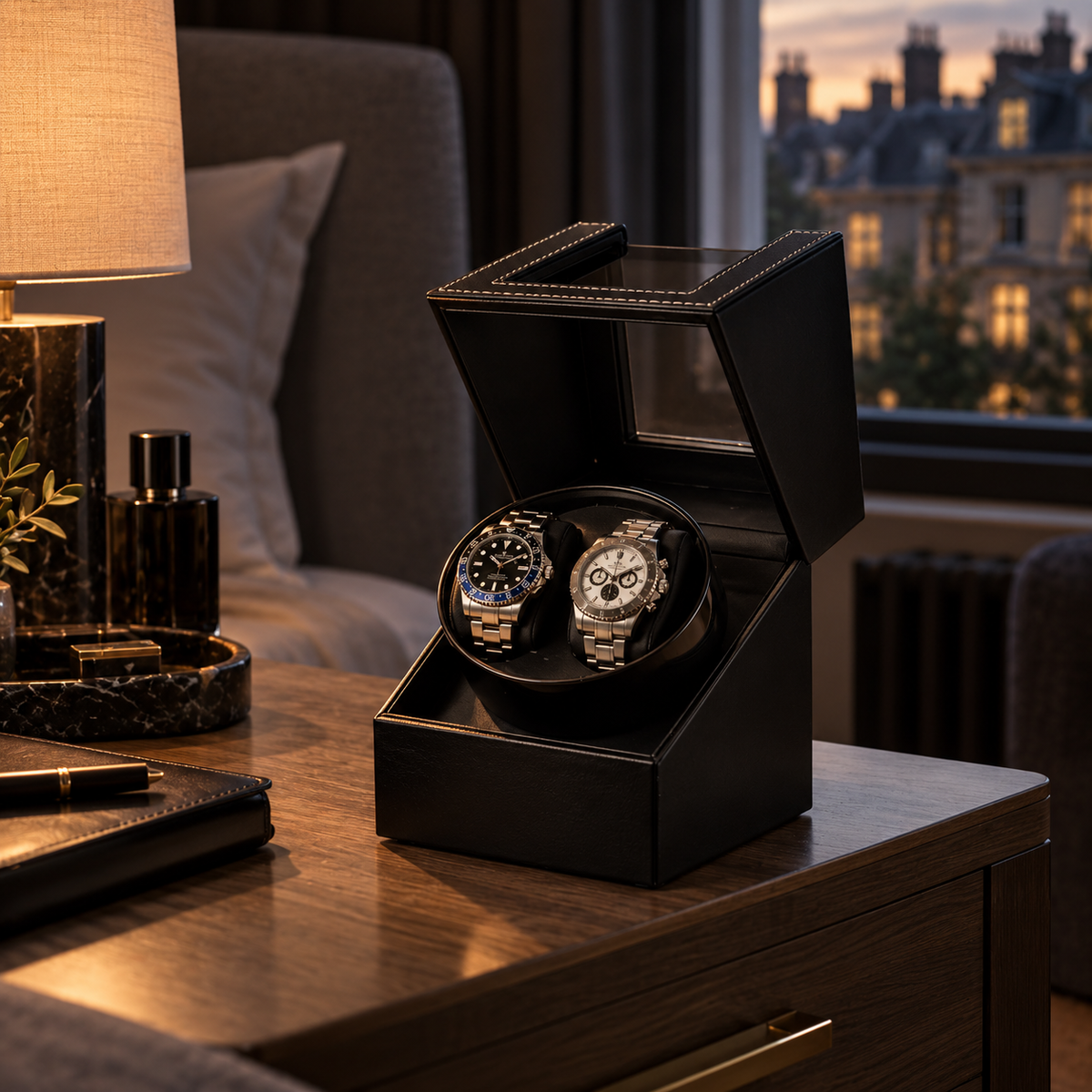 Watch Winder | Portman - 2 Slot