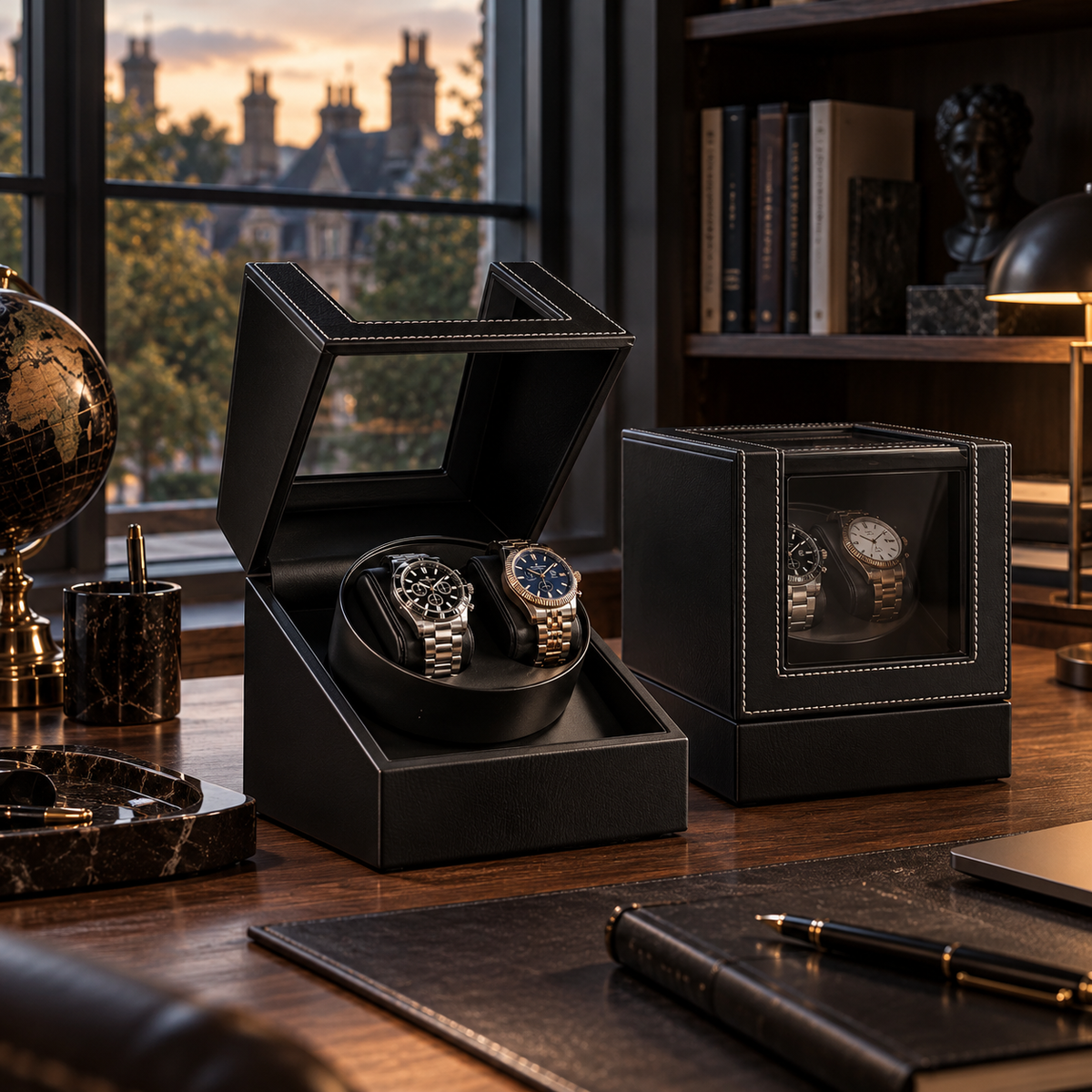 Watch Winder | Portman - 2 Slot
