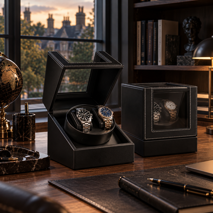 Watch Winder | Portman - 2 Slot