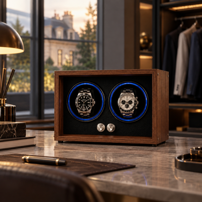 Watch Winder | Radcliffe - 2 Slot
