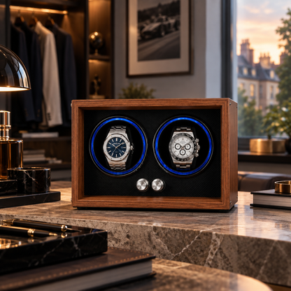 Watch Winder | Radcliffe - 2 Slot