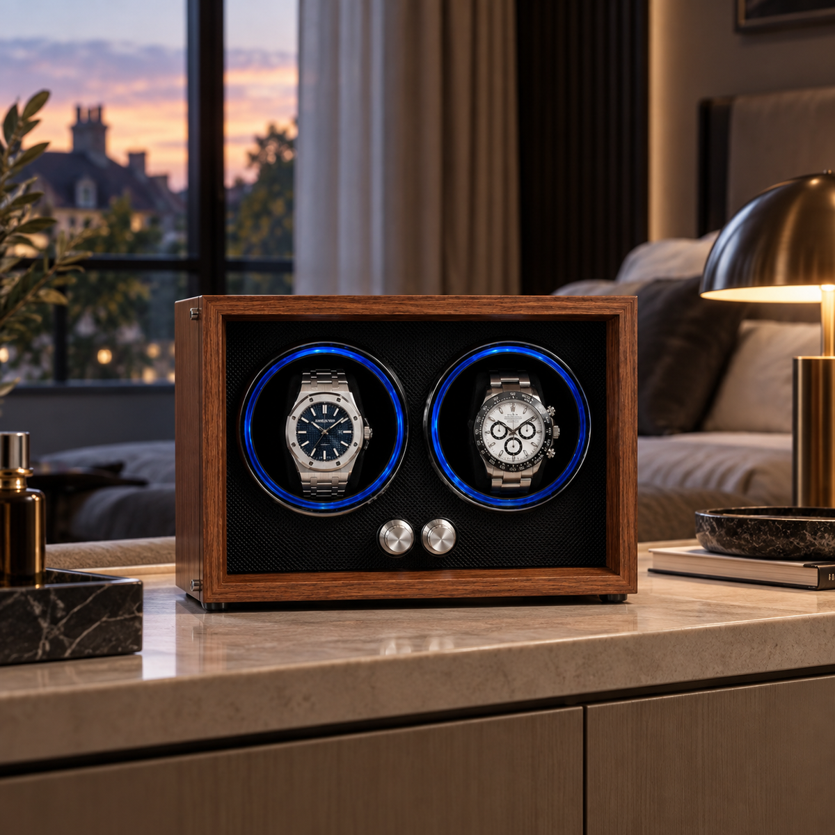 Watch Winder | Radcliffe - 2 Slot