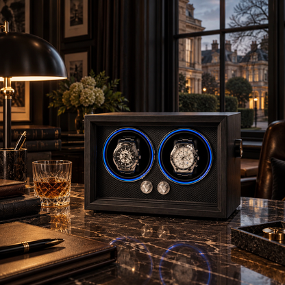 Watch Winder | Sinclair - 2 Slot