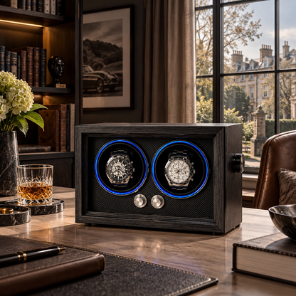 Watch Winder | Sinclair - 2 Slot