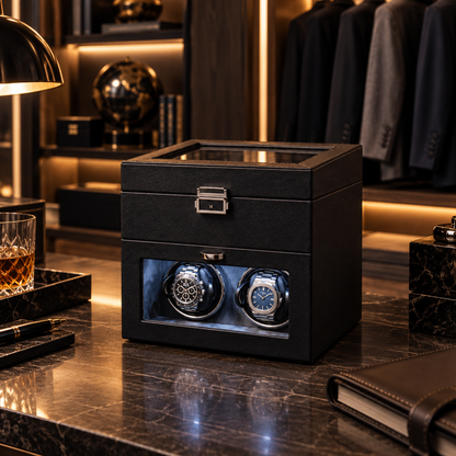 Watch Winder | Sterlingham - 2 Slot