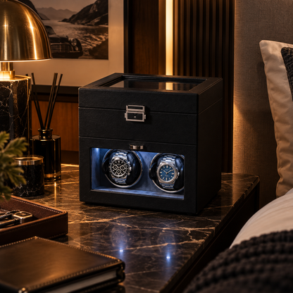 Watch Winder | Sterlingham - 2 Slot