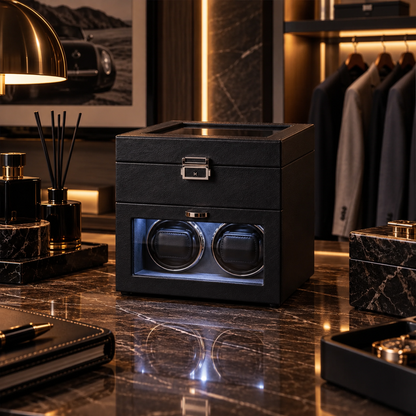 Watch Winder | Sterlingham - 2 Slot