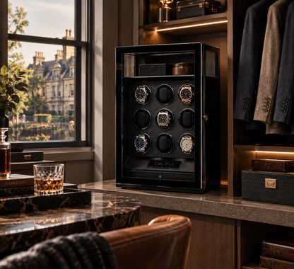 Watch Winder | Wellington - 9 Slot