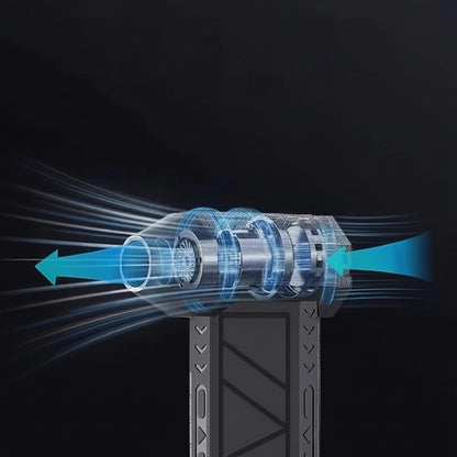 Clairly Air Blower | Brushless Motor Handheld Duster