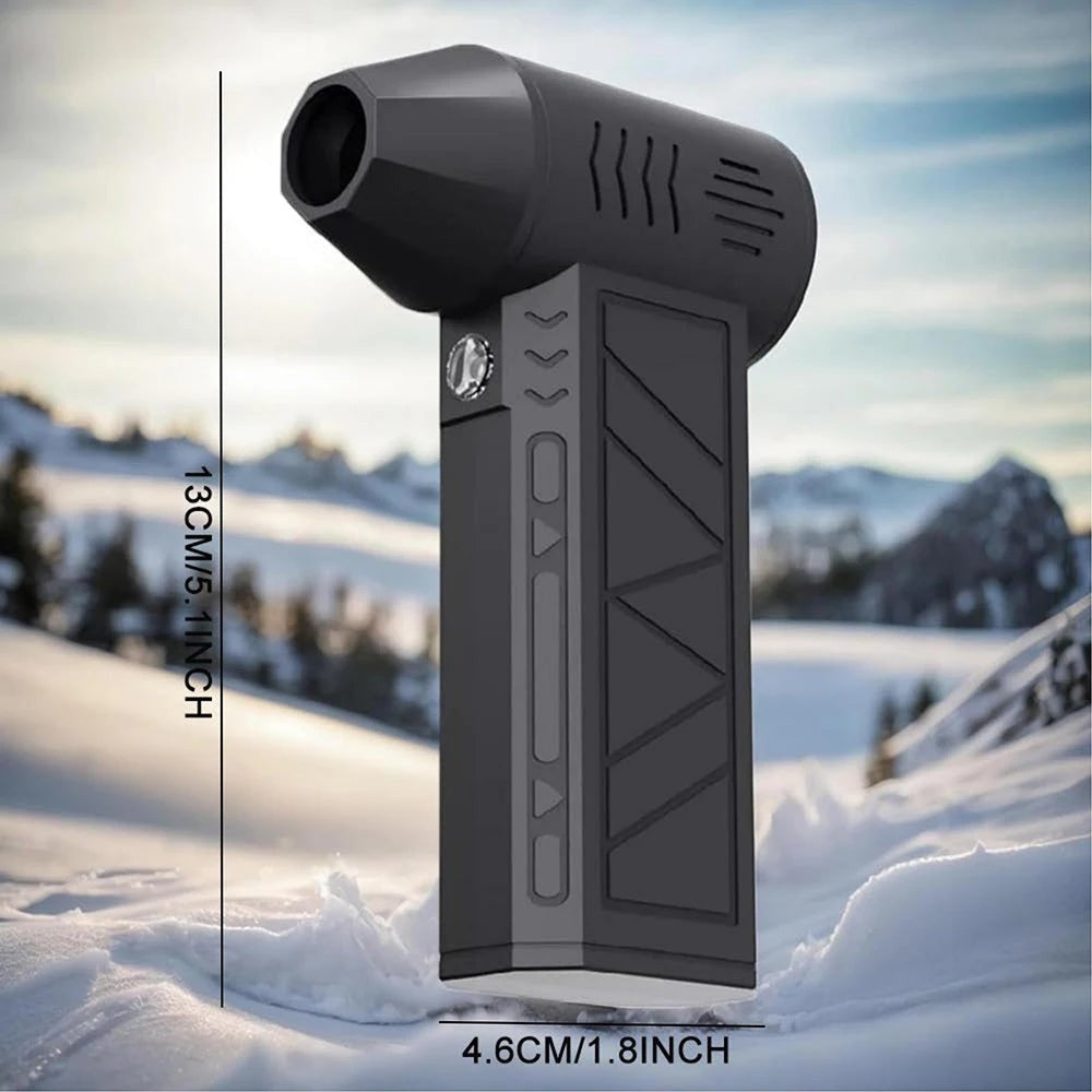 Clairly Air Blower | Brushless Motor Handheld Duster
