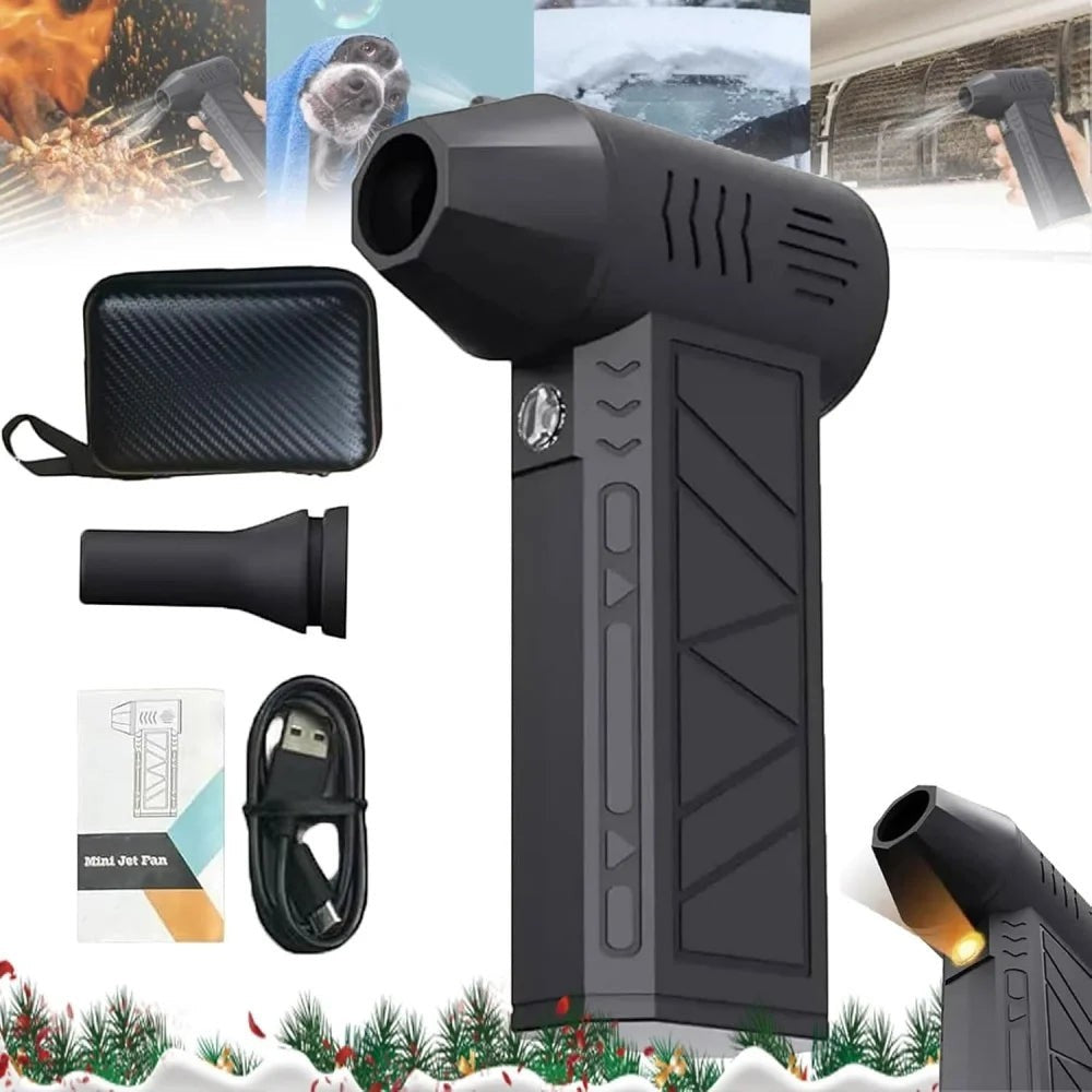 Clairly Air Blower | Brushless Motor Handheld Duster