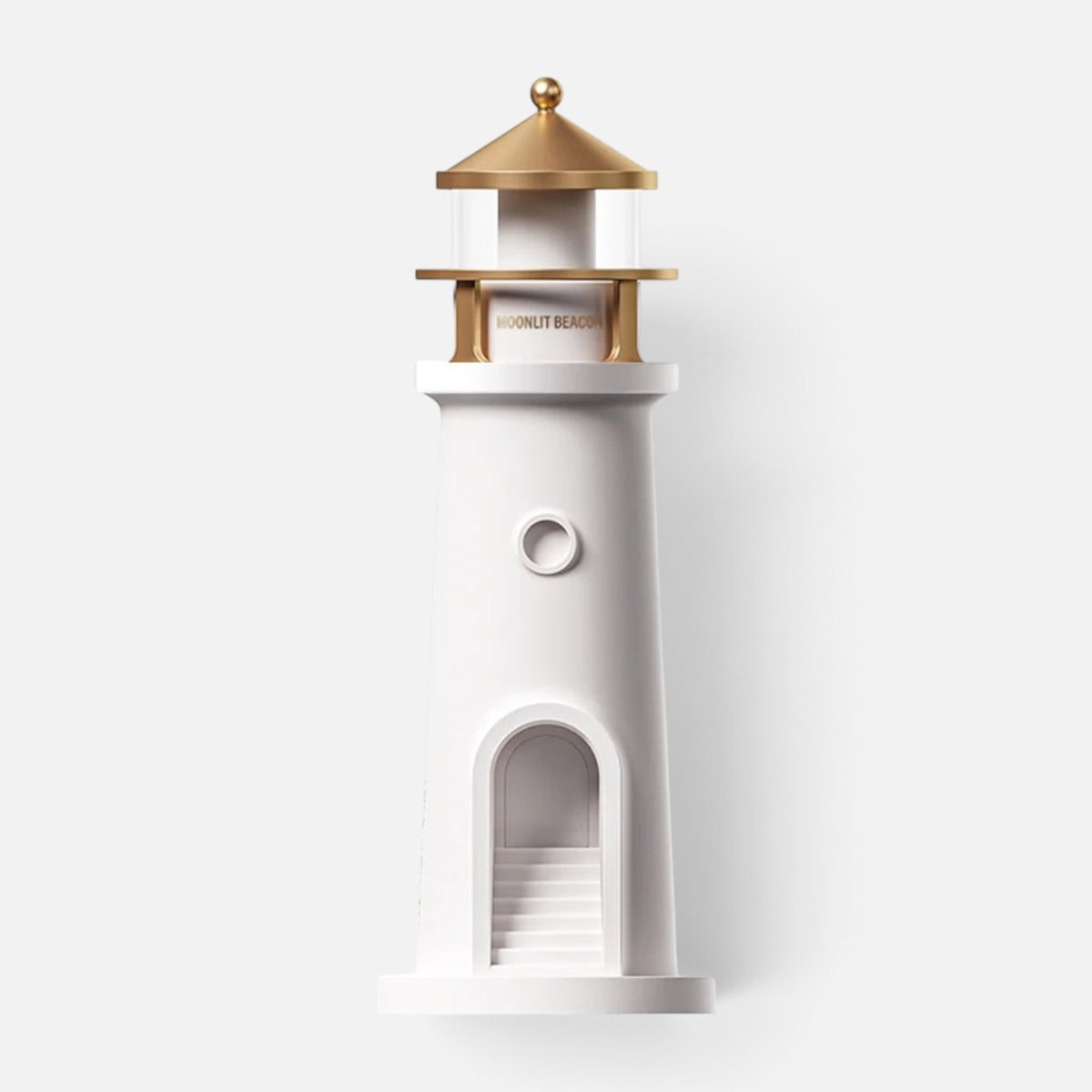 Clairly Bedside Lamp | Lighthouse Night Light Design