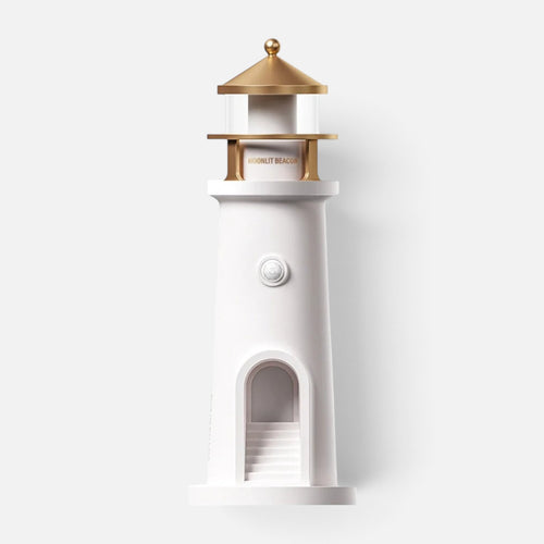Clairly Bedside Lamp | Lighthouse Night Light Design