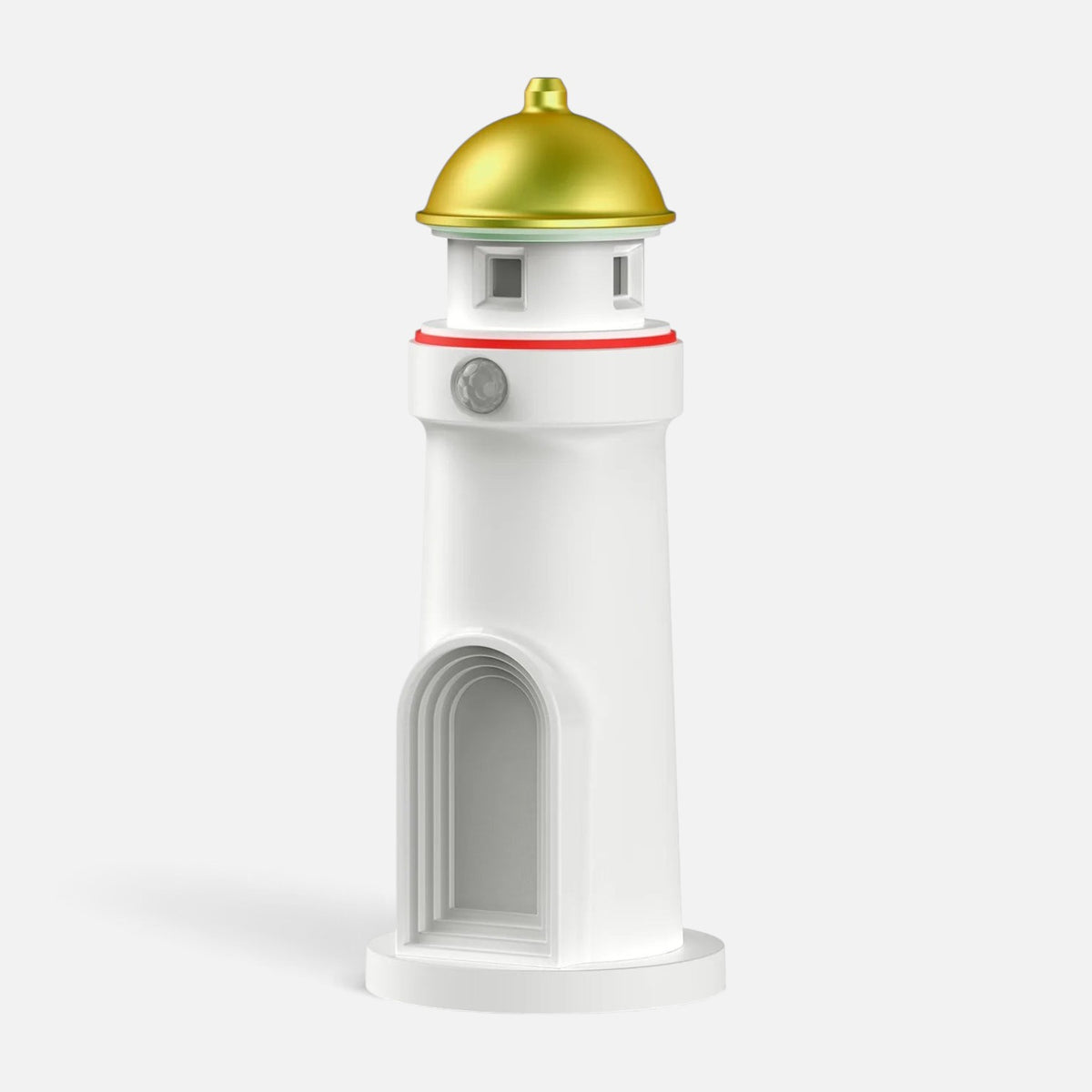 Clairly Bedside Lamp | Lighthouse Night Light Design