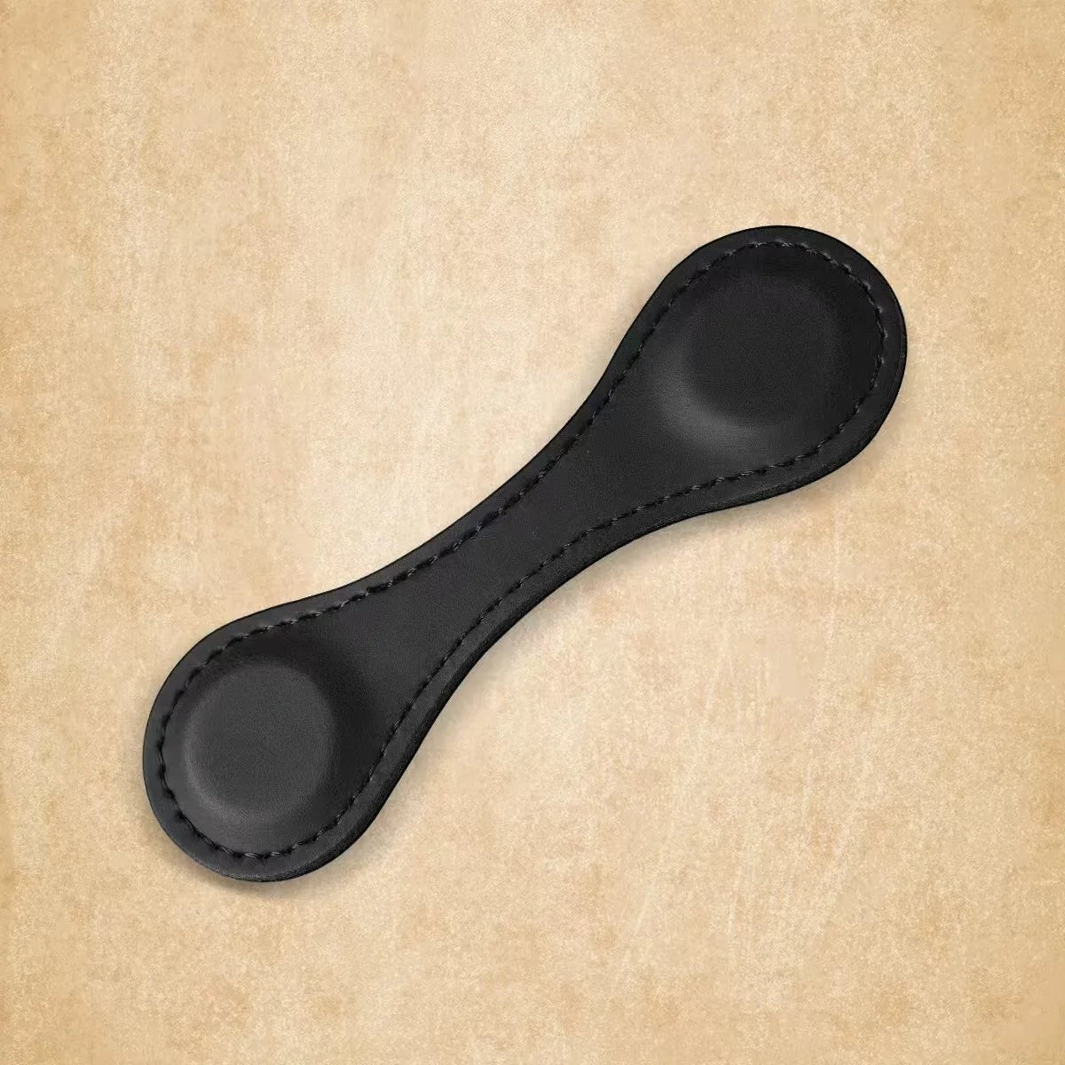 Clairly Bookmark | Leather Magnetic Corner Design
