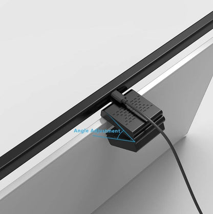 Clairly Desk Lamp | Screen Hanging LED Bar