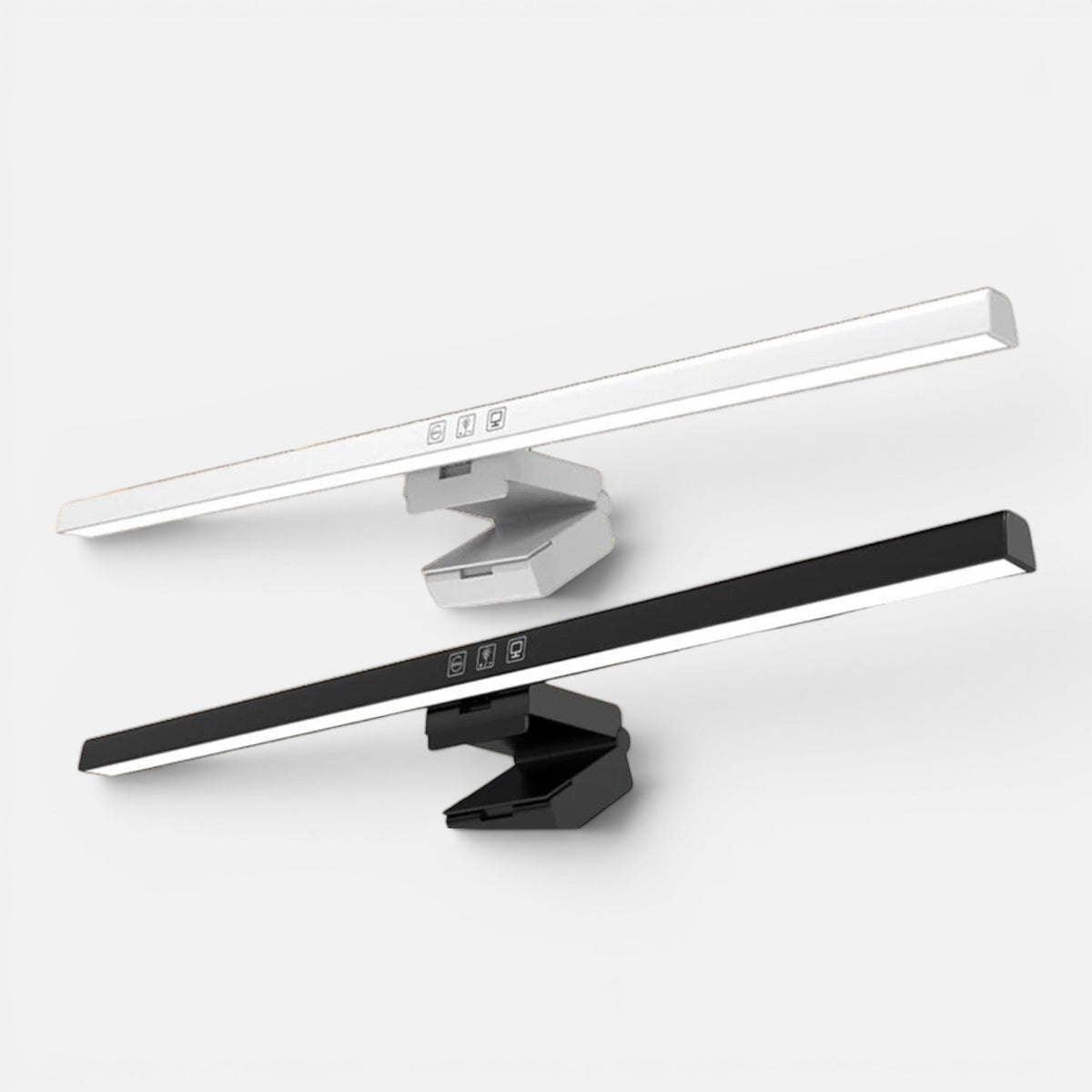 Clairly Desk Lamp | Screen Hanging LED Bar