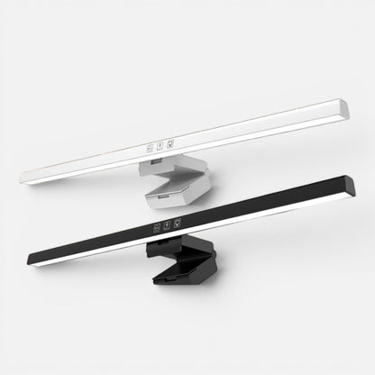 Clairly Desk Lamp | Screen Hanging LED Bar