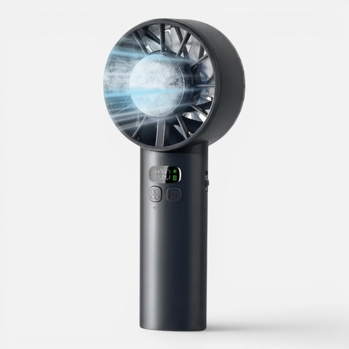 Clairly Fan | Mini Handheld Cooling Design