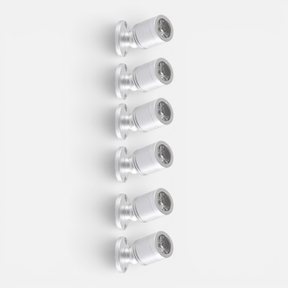 Clairly Lamp | LED Cabinet Spotlight Set