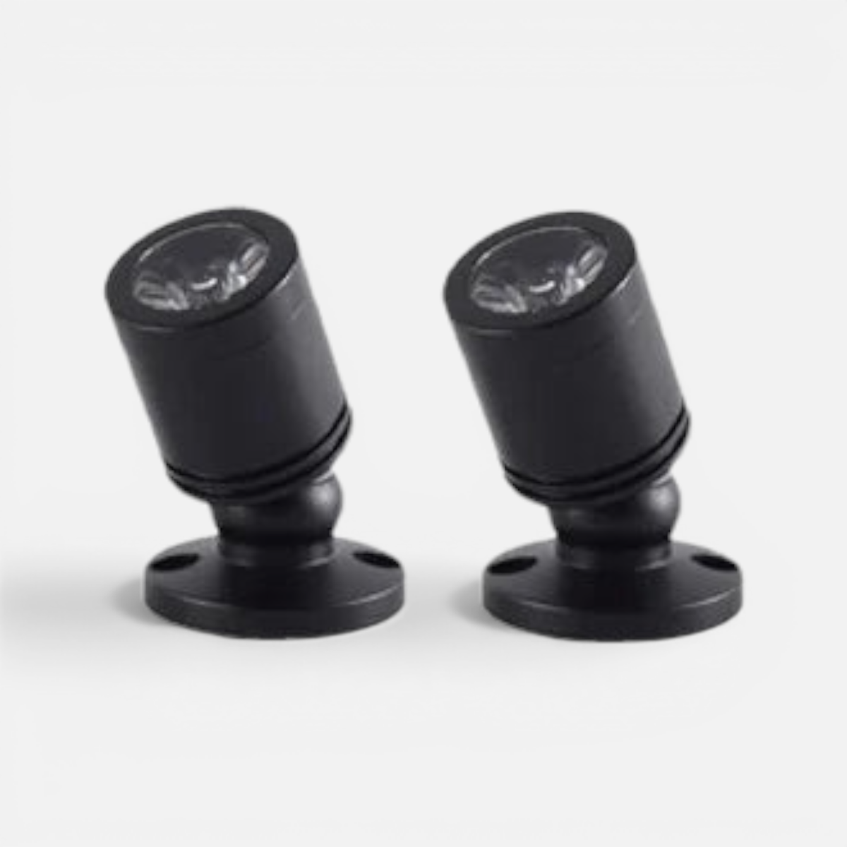 Clairly Lamp | LED Cabinet Spotlight Set