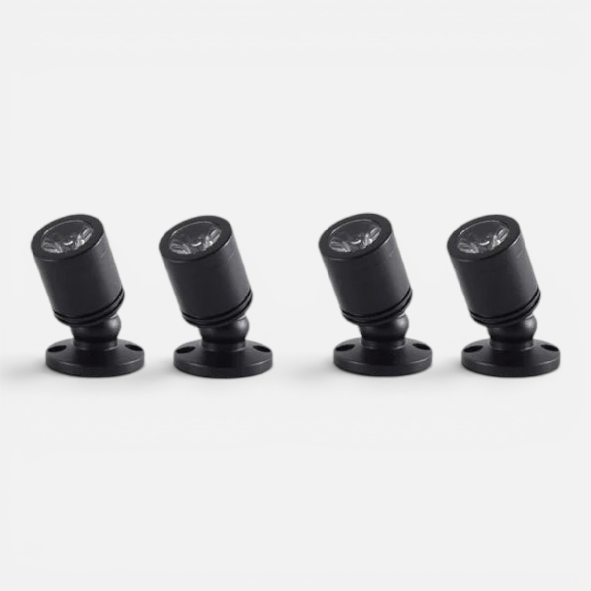 Clairly Lamp | LED Cabinet Spotlight Set