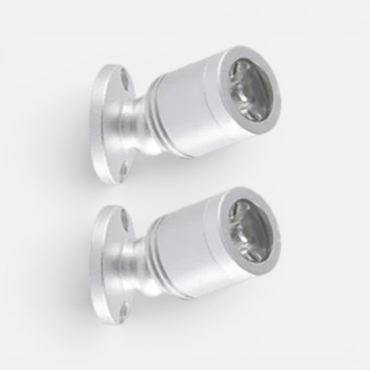 Clairly Lamp | LED Cabinet Spotlight Set