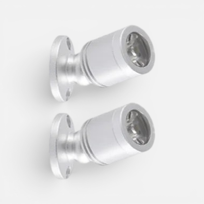 Clairly Lamp | LED Cabinet Spotlight Set