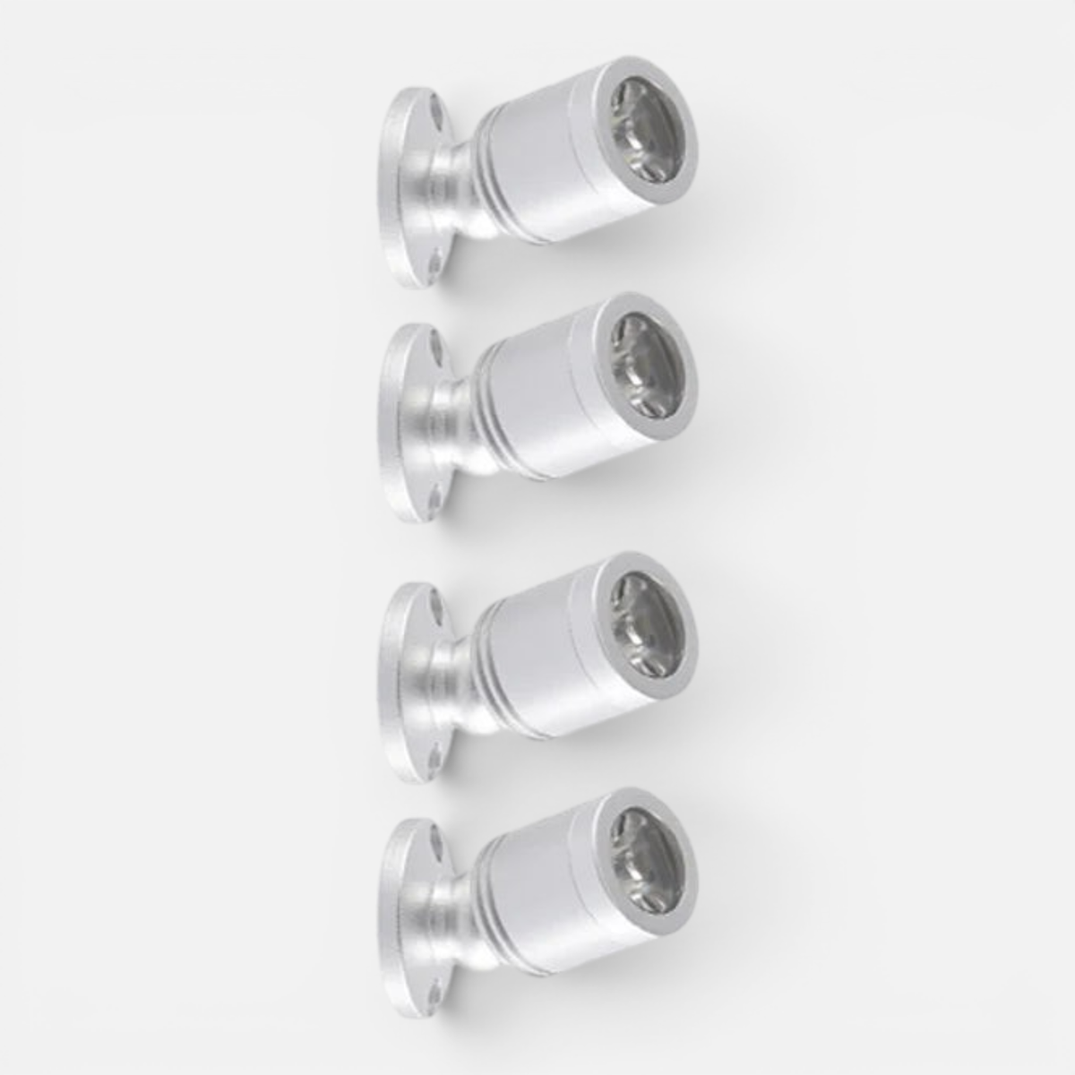 Clairly Lamp | LED Cabinet Spotlight Set