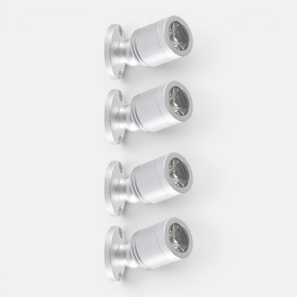Clairly Lamp | LED Cabinet Spotlight Set
