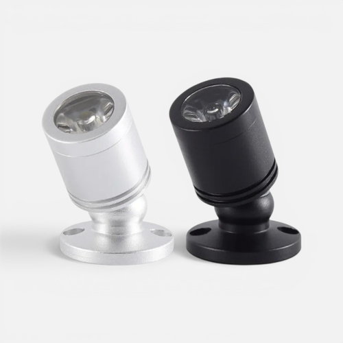 Clairly Lamp | LED Cabinet Spotlight Set