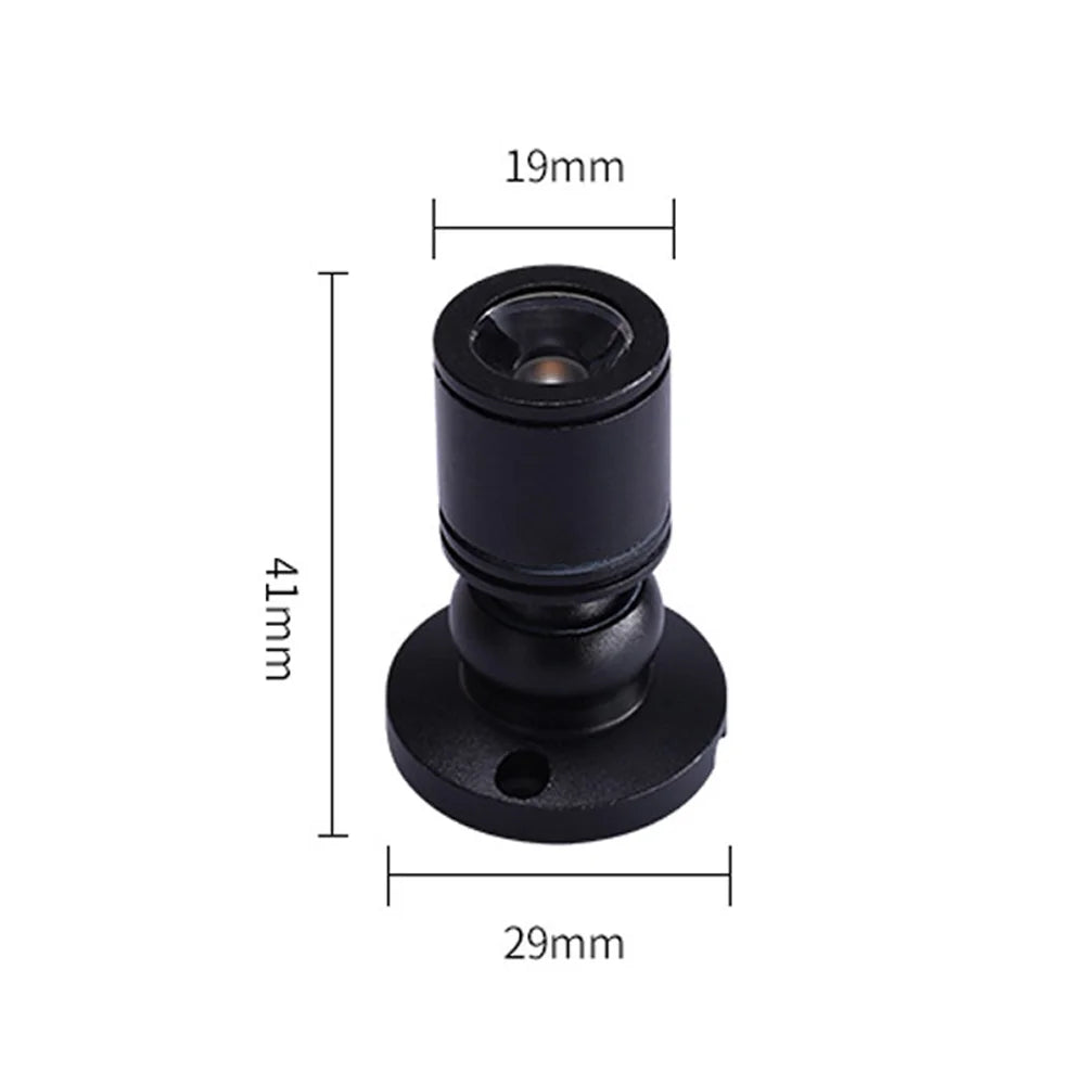Clairly Lamp | LED Cabinet Spotlight Set