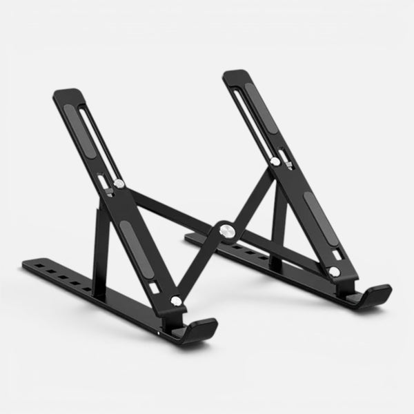 Clairly Laptop Stand | Ergonomic Ventilated Design