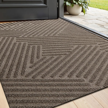 Clairly Mat | 3D Wave Textured Design