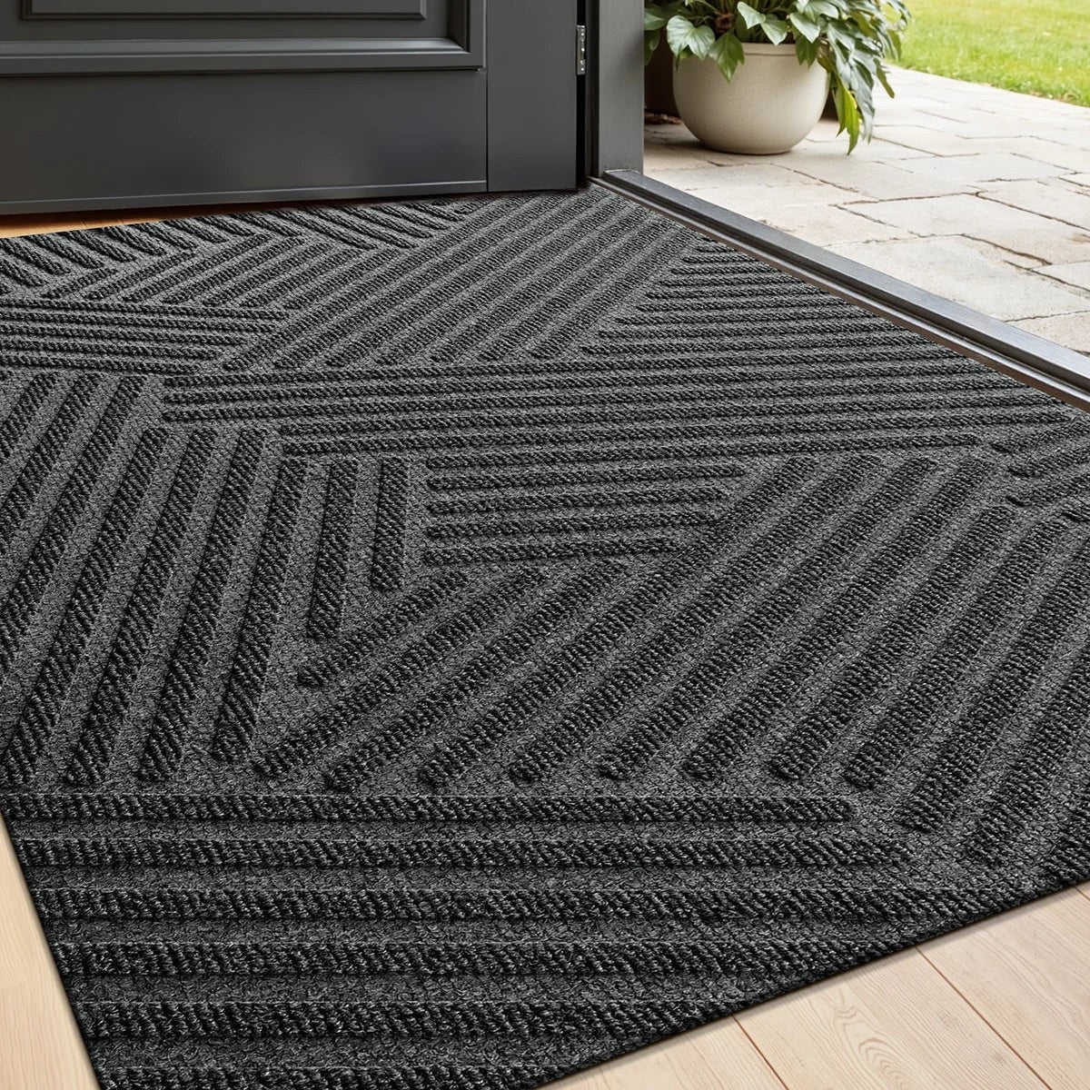 Clairly Mat | 3D Wave Textured Design