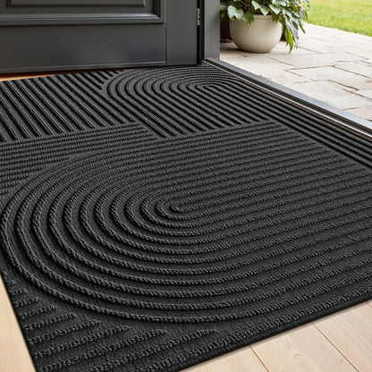 Clairly Mat | 3D Wave Textured Design