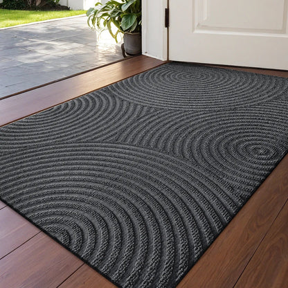 Clairly Mat | 3D Wave Textured Design