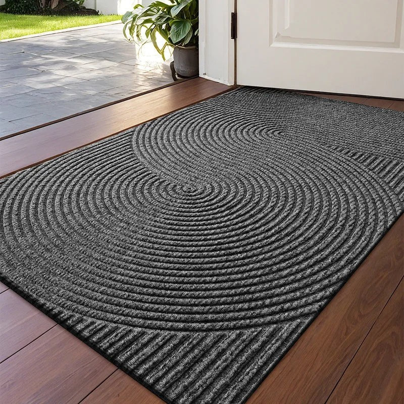Clairly Mat | 3D Wave Textured Design